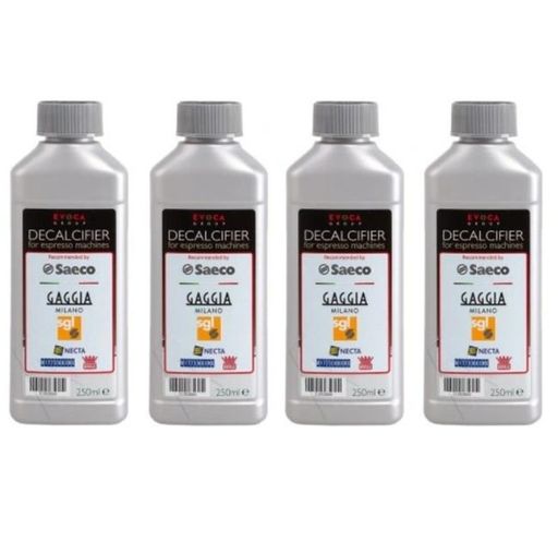 Рідина для очищення від накипу EVOCA Group для кавоварок 250 ml (аналог Philips Saeco CA6700 / 00)