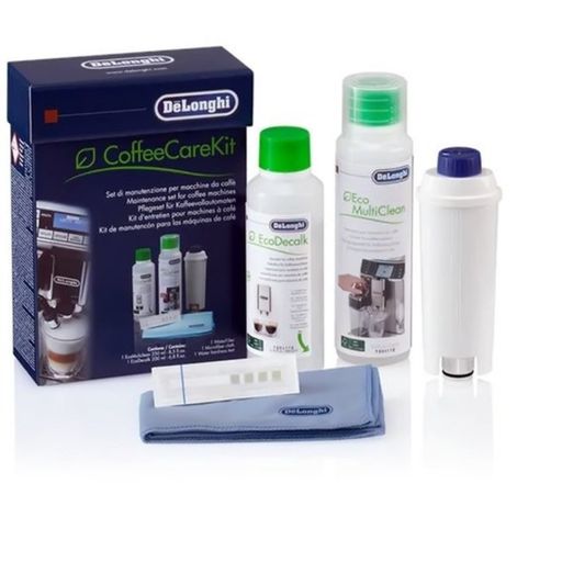 Засіб для чищення Delonghi Coffee Care Kit DLSC306 (5513283501)