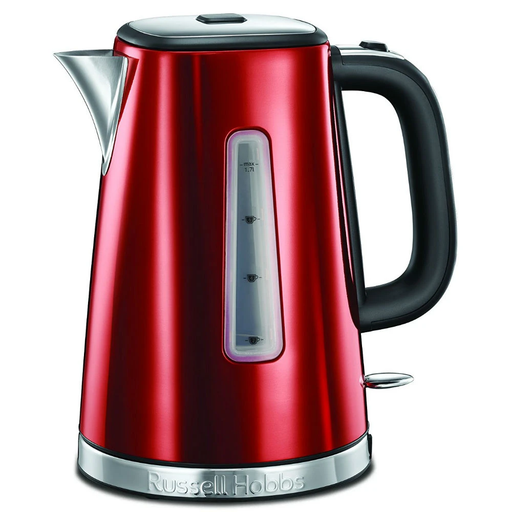 Электрочайник Russell Hobbs Luna Solar Red 23210-70 Europe