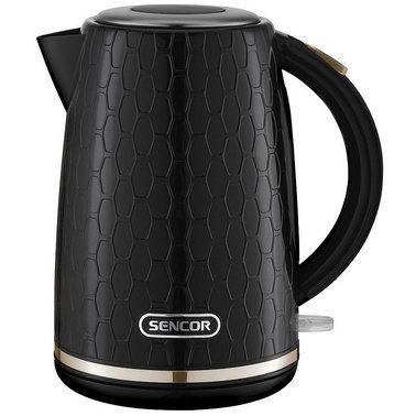 Електрочайник SENCOR SWK 7201BK