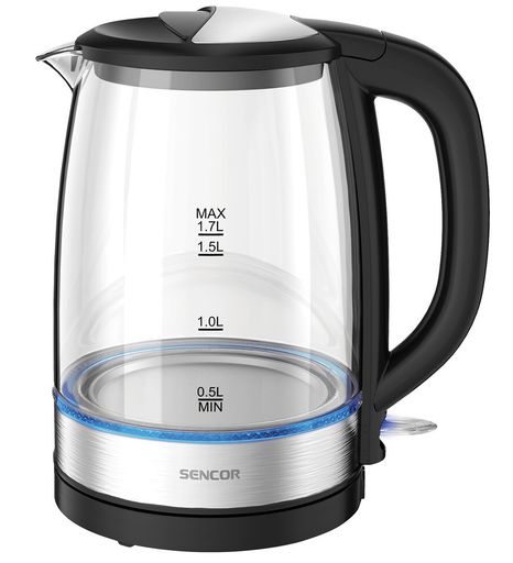 Электрочайник SENCOR SWK 7400BK