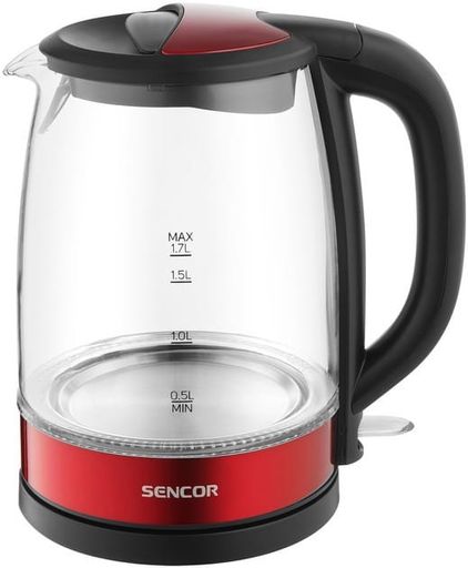 Электрочайник Sencor SWK 7401RD (6924116) Europe