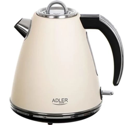 Электрочайник Adler AD 1343 Creme Europe