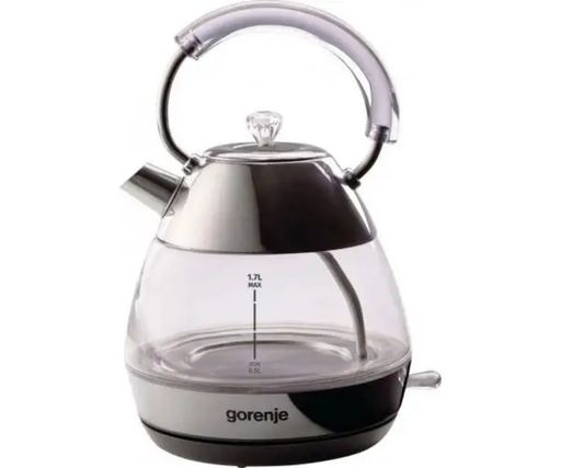 Електрочайник Gorenje K17GPD