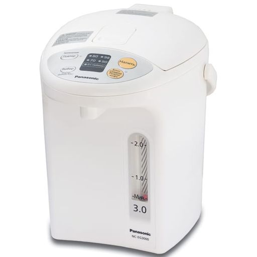 Термопот Panasonic NC-EG3000WTS Europe