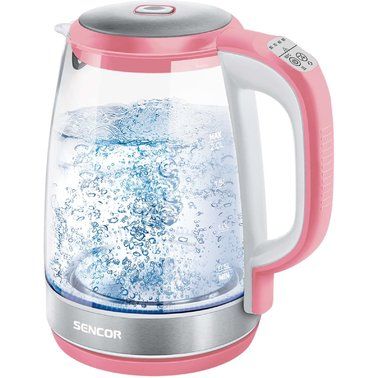 Електрочайник Sencor SWK 2194RD Europe