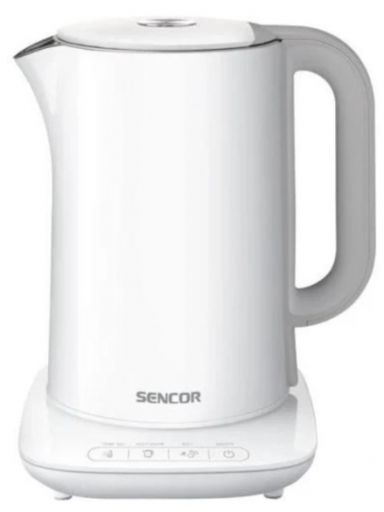 Електрочайник SENCOR SWK 1591WH
