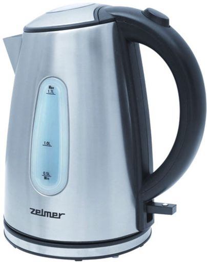 Электрочайник Zelmer CK1050 (ZCK1275X) Europe