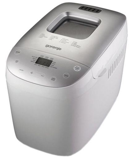 Хлебопечка GORENJE BM1600WG