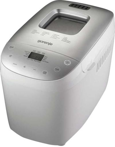 Хлебопечка Gorenje BM1600WG Europe