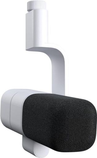 Мікрофон Logitech G Yeti Studio Active Dynamic XLR OffWhite (988-000566)