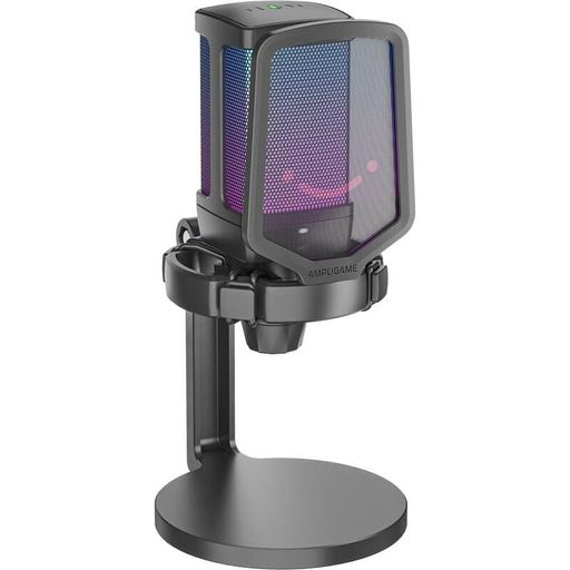 Микрофон Fifine Q6 USB Black (Q6)