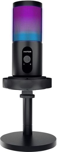 Мікрофон HATOR Signify RGB (HTA-510)