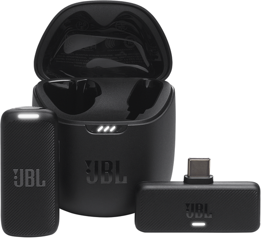 Мікрофон JBL Quantum Stream, Black