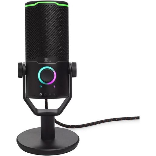 Мікрофон JBL Quantum Stream Studio Black