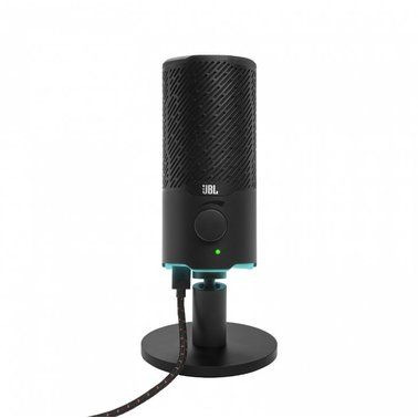 Мікрофон JBL Quantum Stream (JBLQSTREAMBLK)