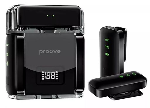 Микрофон Proove Live black PLWM00012101