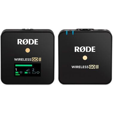 Мікрофонна радіосистема Rode Wireless GO II Single