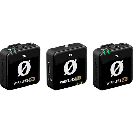 Микрофонная система Rode Wireless ME Dual