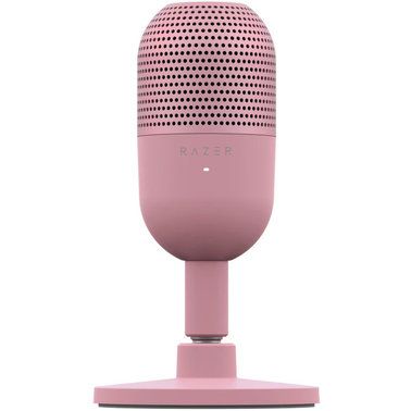 Мікрофон RAZER Seiren V3 mini, Quartz (RZ19-05050200-R3M1)