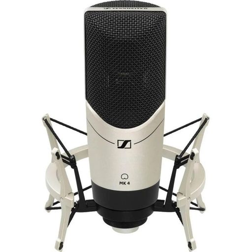 Микрофон Sennheiser MK 4 (Metalic Case)
