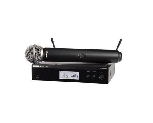 Мікрофонна радіосистема Shure BLX24CN58