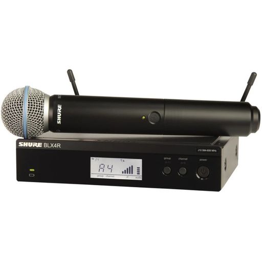 Мікрофонна радіосистема Shure BLX24R/B58