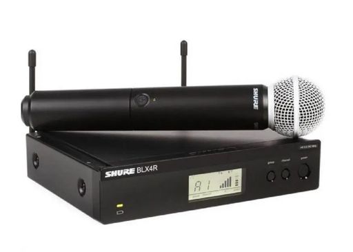 Мікрофон Shure BLX24R/SM58