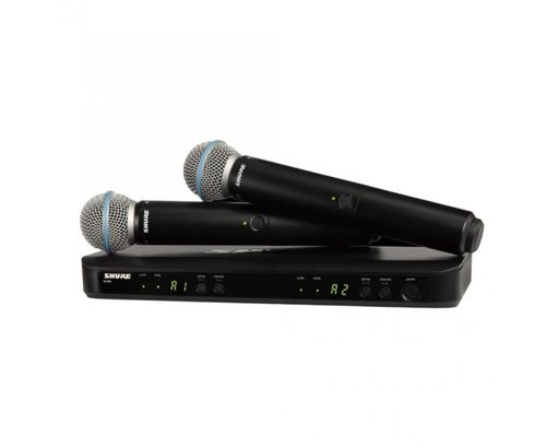 Мікрофонна радіосистема Shure BLX288CNB58
