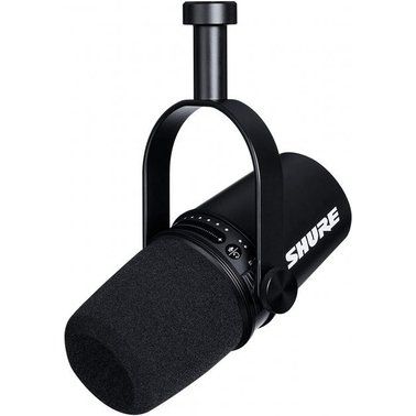 Мікрофон Shure MV7