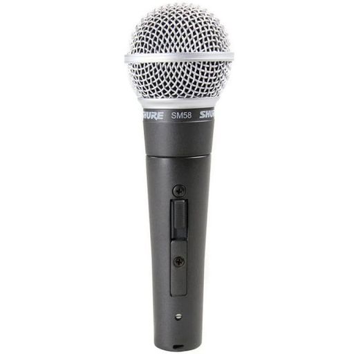 Мікрофон Shure SM58S