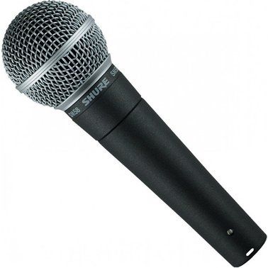 Мікрофон Shure SM58-LCE