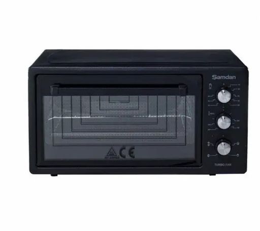 Электропечь Samdan SN-2005 Black 48 л Europe