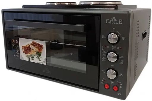Электропечь Castle CPE-50HK Europe