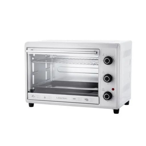Електропіч Liberton LEO-400 White