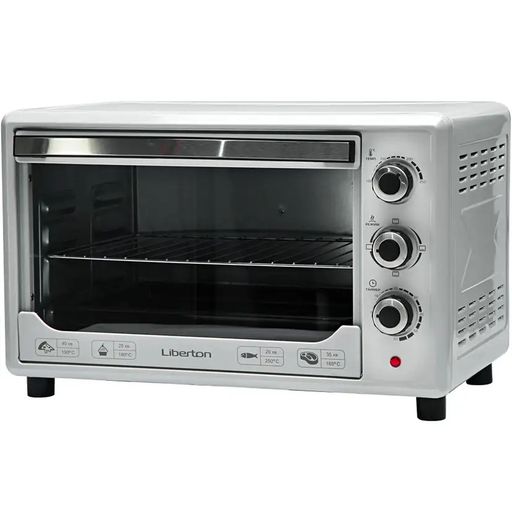 Електропіч Liberton LEO-480 White
