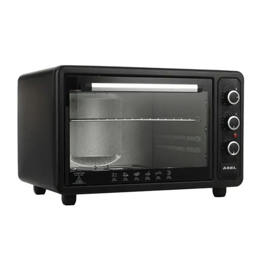 Электрическая печь Asel Asel AF-40-24 black