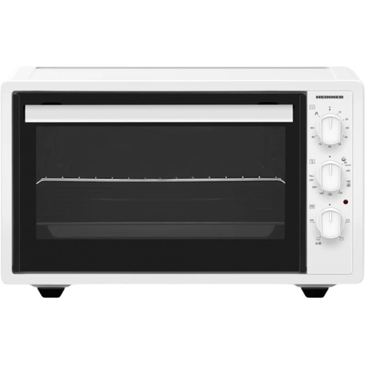 Піч електрична HEINNER HCE-S37WH