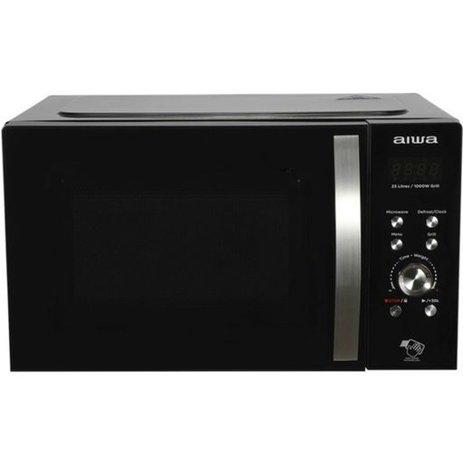 Мікрохвильова піч Aiwa MW-230DG/BK NAMICOOK CRYSTAL23