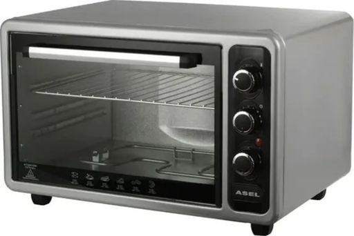 Піч електрична Asel AF-40-24 Grey