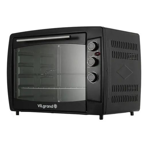 Електропіч ViLgrand VEO650-18 black Europe