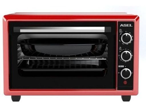 Электрическая печь Asel AF-40-23 Bordo