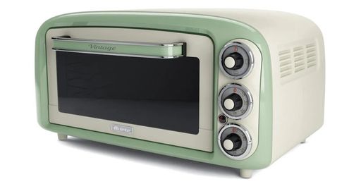 Электропечь Ariete Vintage 979 green