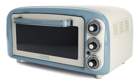 Електропіч Ariete Vintage 979 blue