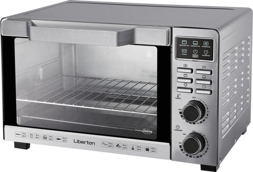 Електрична піч Liberton LEO-501E Inox Europe