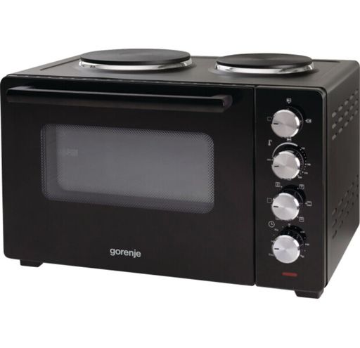 Електропіч Gorenje OM30GBX Europe