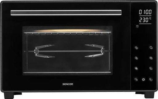 Електрична піч Sencor SEO 3250BK