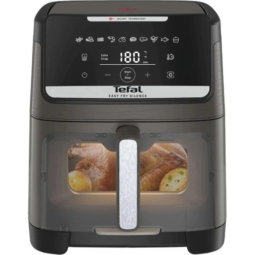 Мультипечь Tefal Easy Fry Silence XXL EY846HE0 Europe