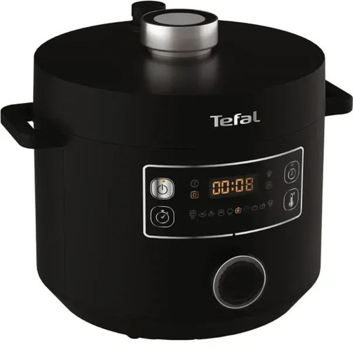 Мультиварка-скороварка Tefal TURBO CUISINE CY754830 Europe