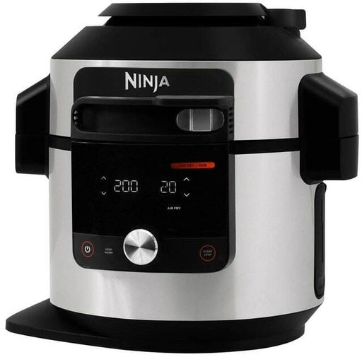 Мультиварка NINJA Foodi SmartLid OL750EU Europe